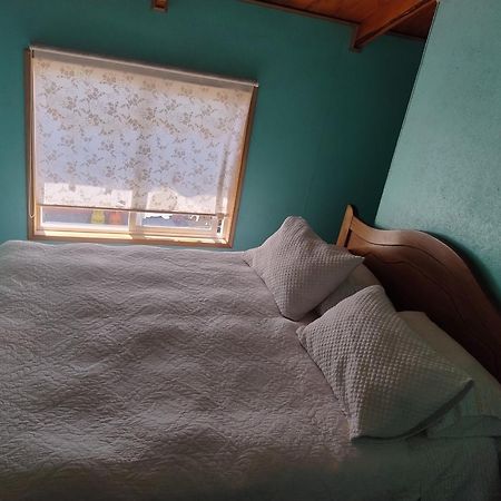 Terra Patagonica Villa Puerto Tranquilo Bagian luar foto