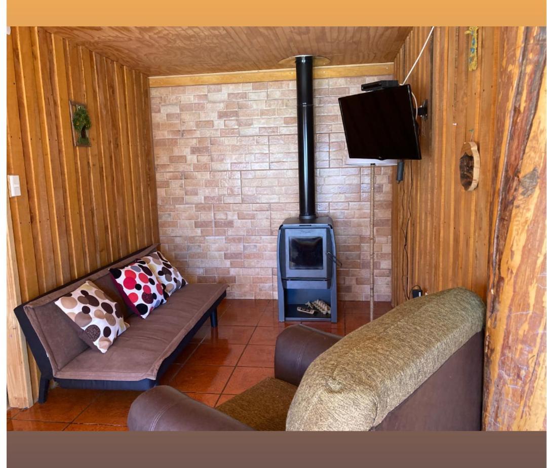Terra Patagonica Villa Puerto Tranquilo Bagian luar foto