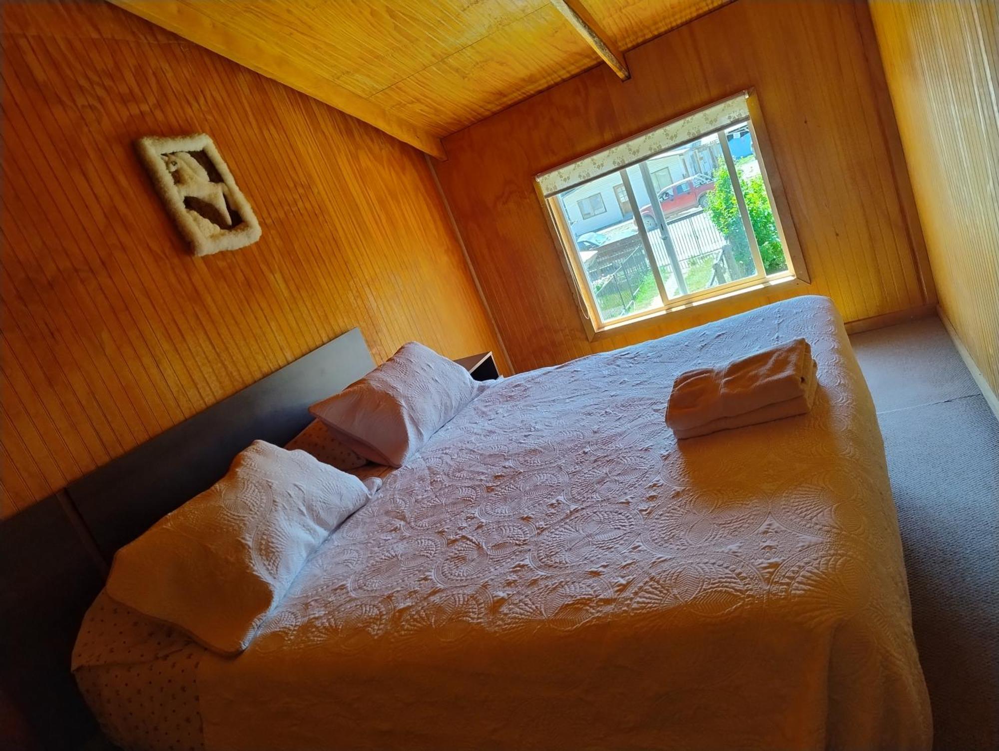 Terra Patagonica Villa Puerto Tranquilo Bagian luar foto